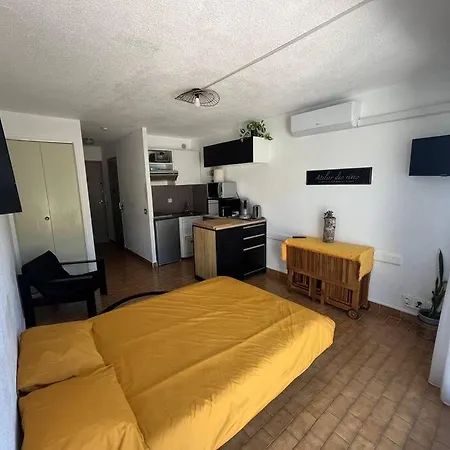 Appartement A La Frégate Port-camargue Grau-du-roi