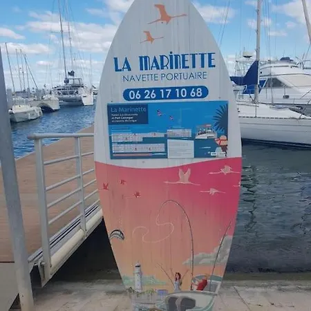 Appartamento A La Frégate Port-camargue Grau-du-roi Le Grau-du-Roi