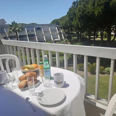 Apartment A La Fregate Port-camargue Grau-du-roi